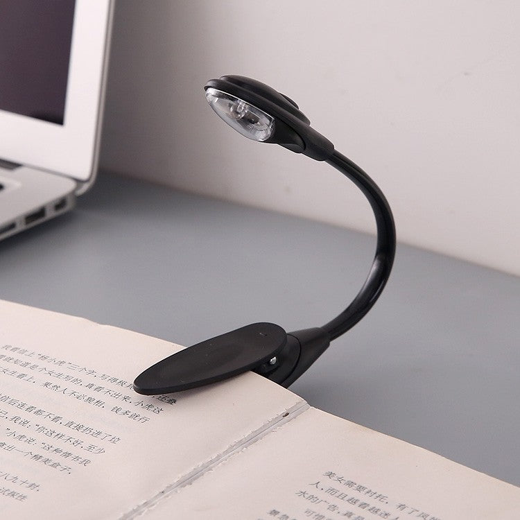 Led Book Light Mini Clip-On